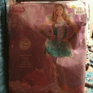 Disney the little mermaid Ariel Costume